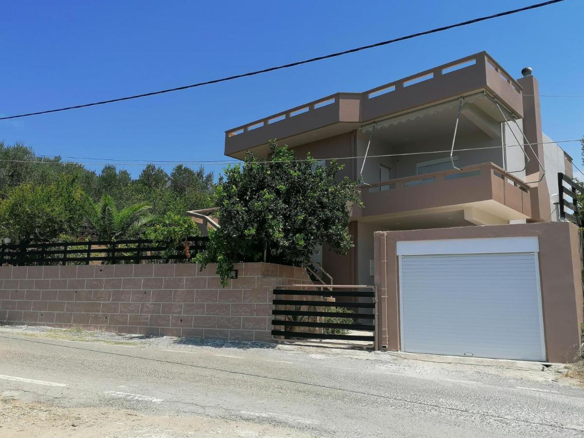 Villa Stema Xirokámbion Exterior foto
