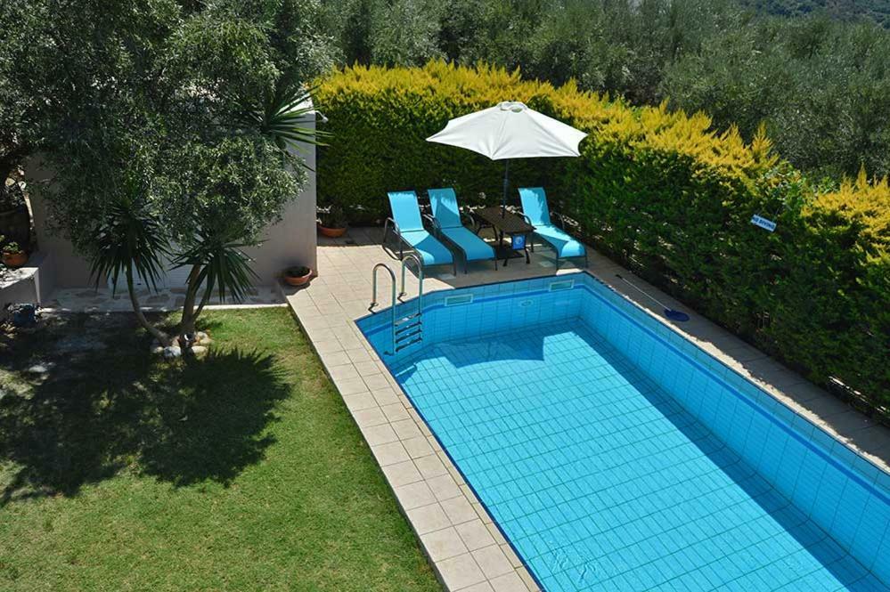 Villa Stema Xirokámbion Exterior foto